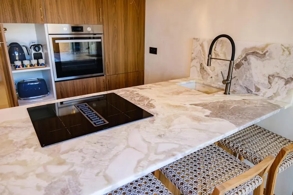 Triplex Vue Mer 100M Plage Golfe De St Tropez Sainte-Maxime Francie