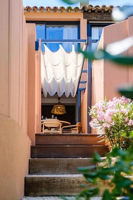 Apartmán Triplex Vue Mer 100M Plage Golfe De St Tropez Sainte-Maxime