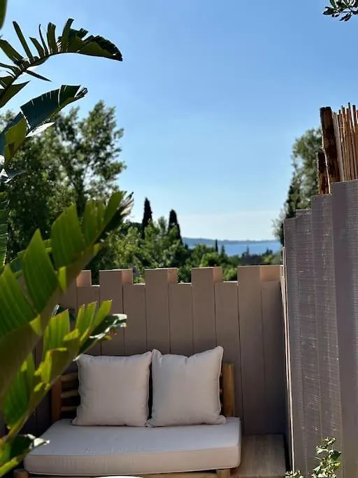 Triplex Vue Mer 100M Plage Golfe De St Tropez Sainte-Maxime Francie