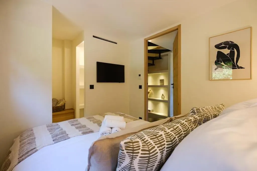 Apartmán Triplex Vue Mer 100M Plage Golfe De St Tropez Sainte-Maxime Francie