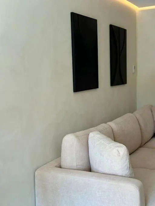 Triplex Vue Mer 100M Plage Golfe De St Tropez Sainte-Maxime Apartmán