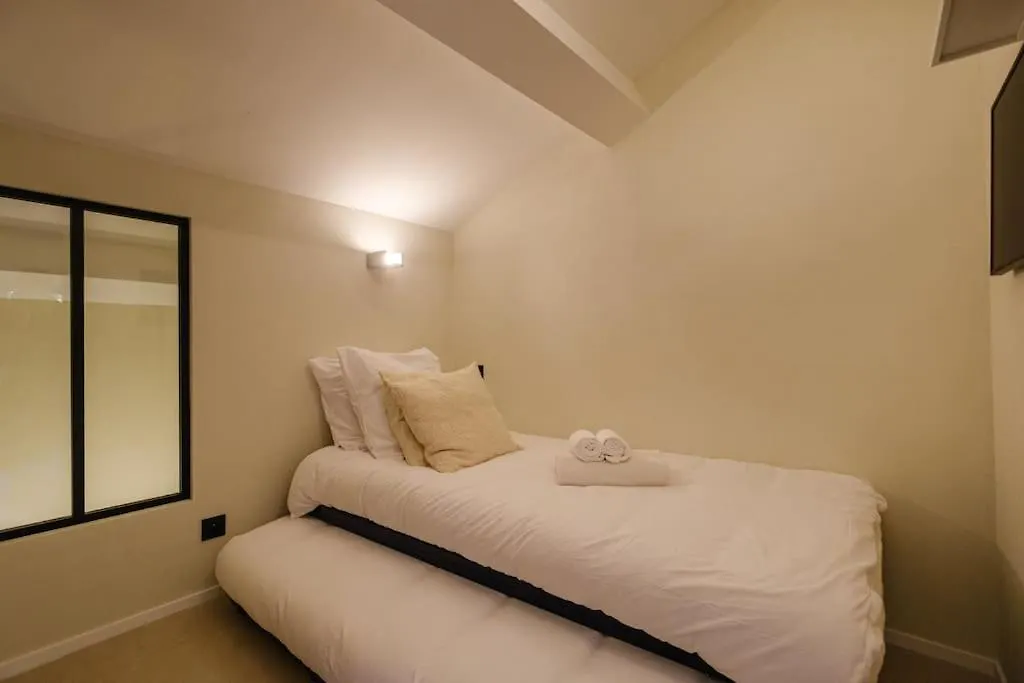 Apartmán Triplex Vue Mer 100M Plage Golfe De St Tropez Sainte-Maxime Francie