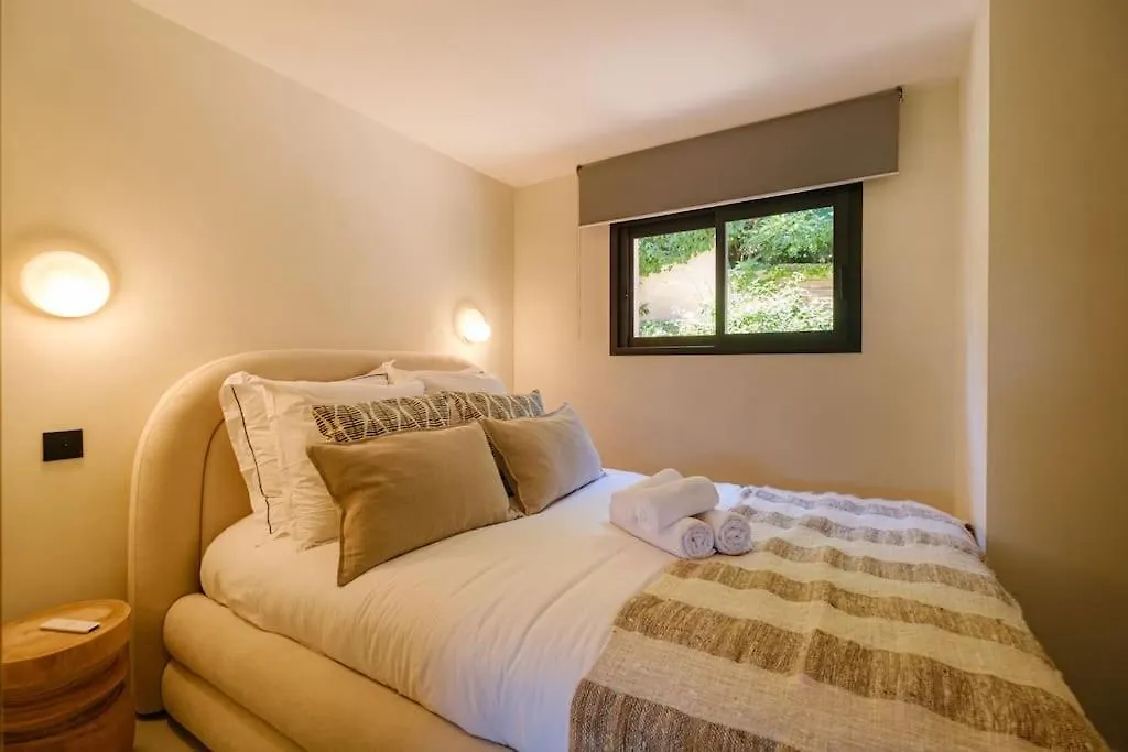 Triplex Vue Mer 100M Plage Golfe De St Tropez Sainte-Maxime