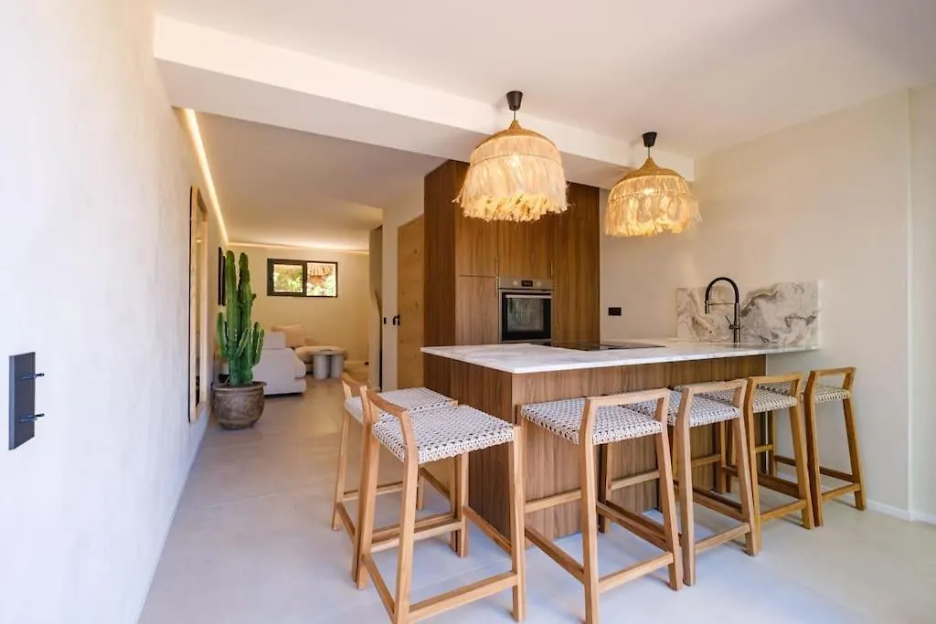 Triplex Vue Mer 100M Plage Golfe De St Tropez Sainte-Maxime Apartmán